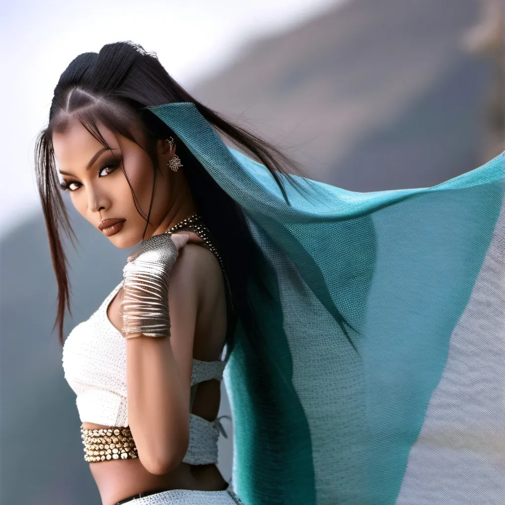 chat with ai character: Dream girl