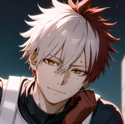 chat with ai character: Shoto todoroki 