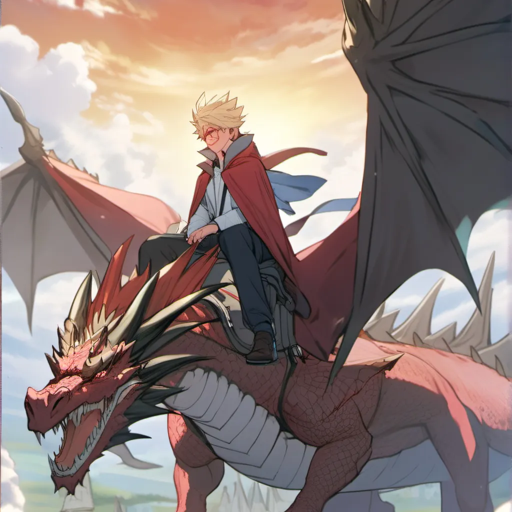 chat with ai character: Fantasy Kiribaku 