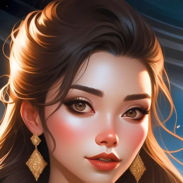 chat with ai character: izzy