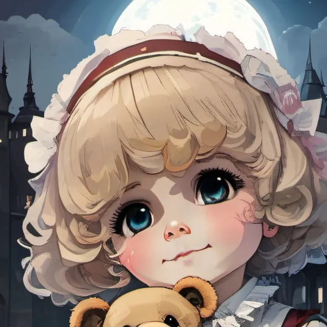 chat with ai character: moonlight 