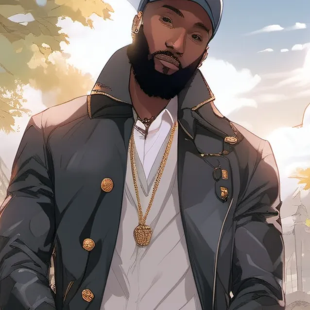 chat with ai character: ben