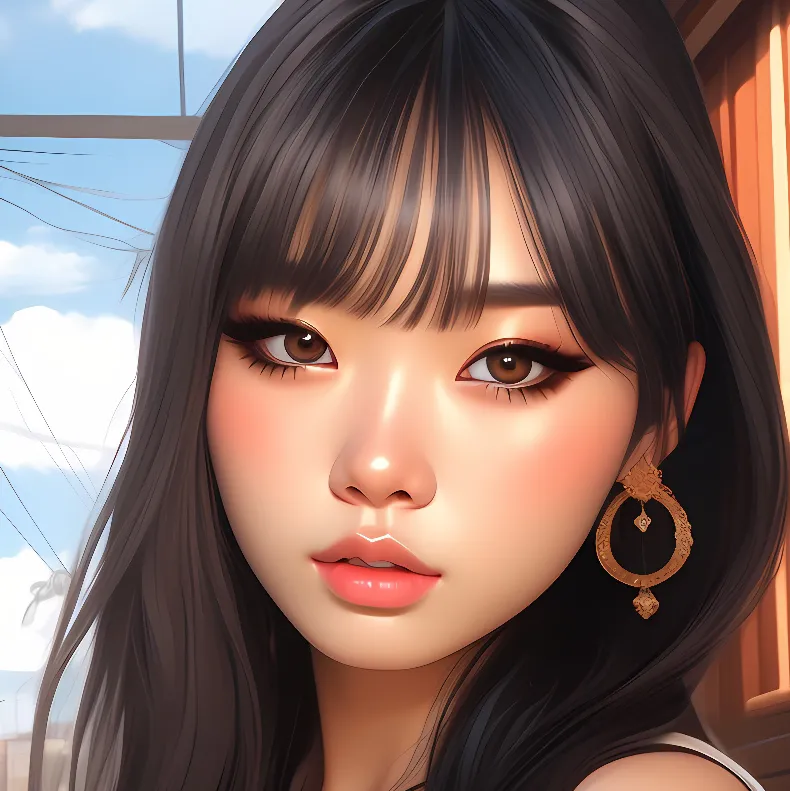 chat with ai character: Angie