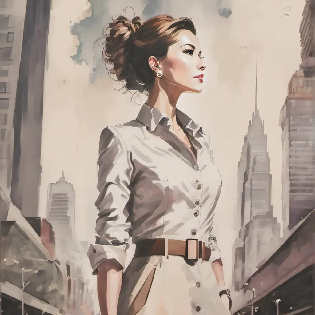 chat with ai character: Emma