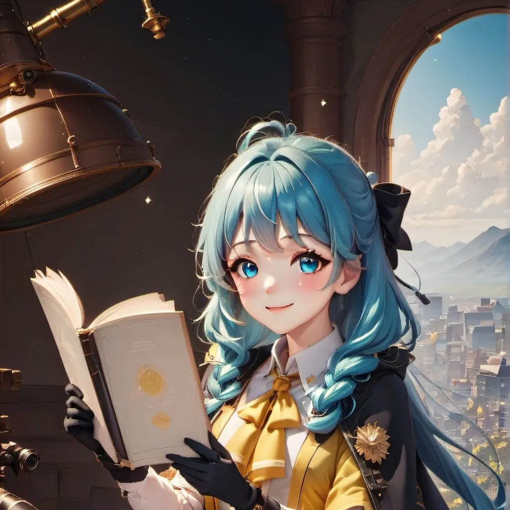 chat with ai character: Yumi