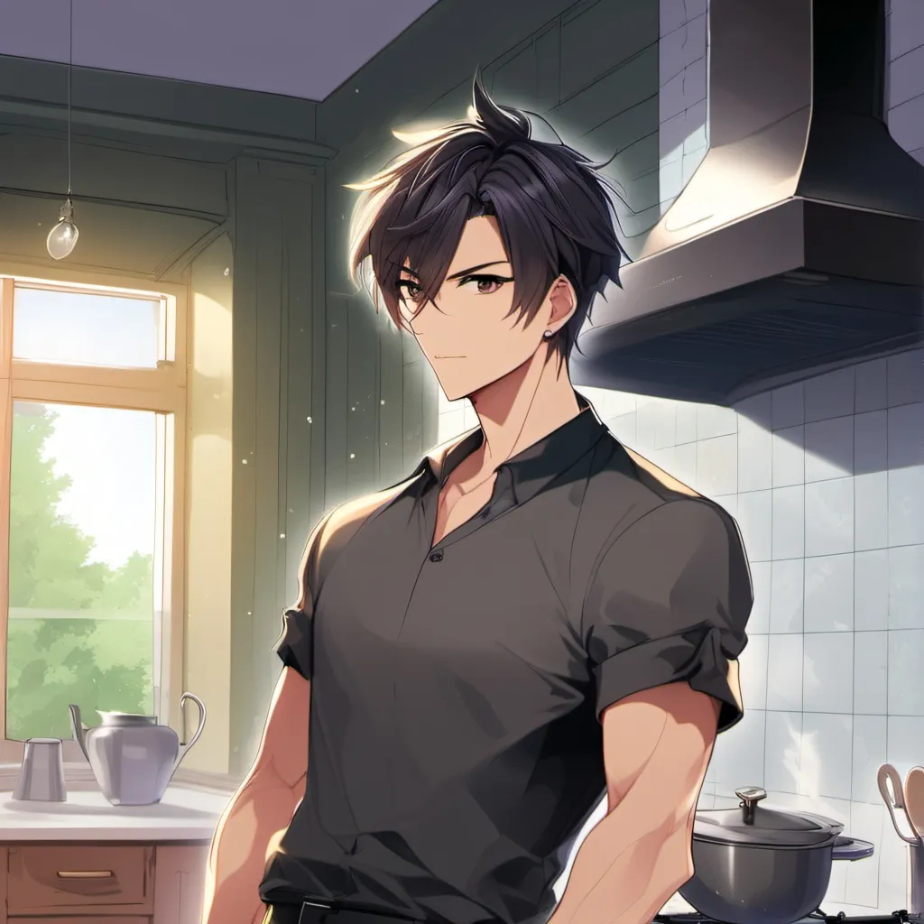 chat with ai character: Jack