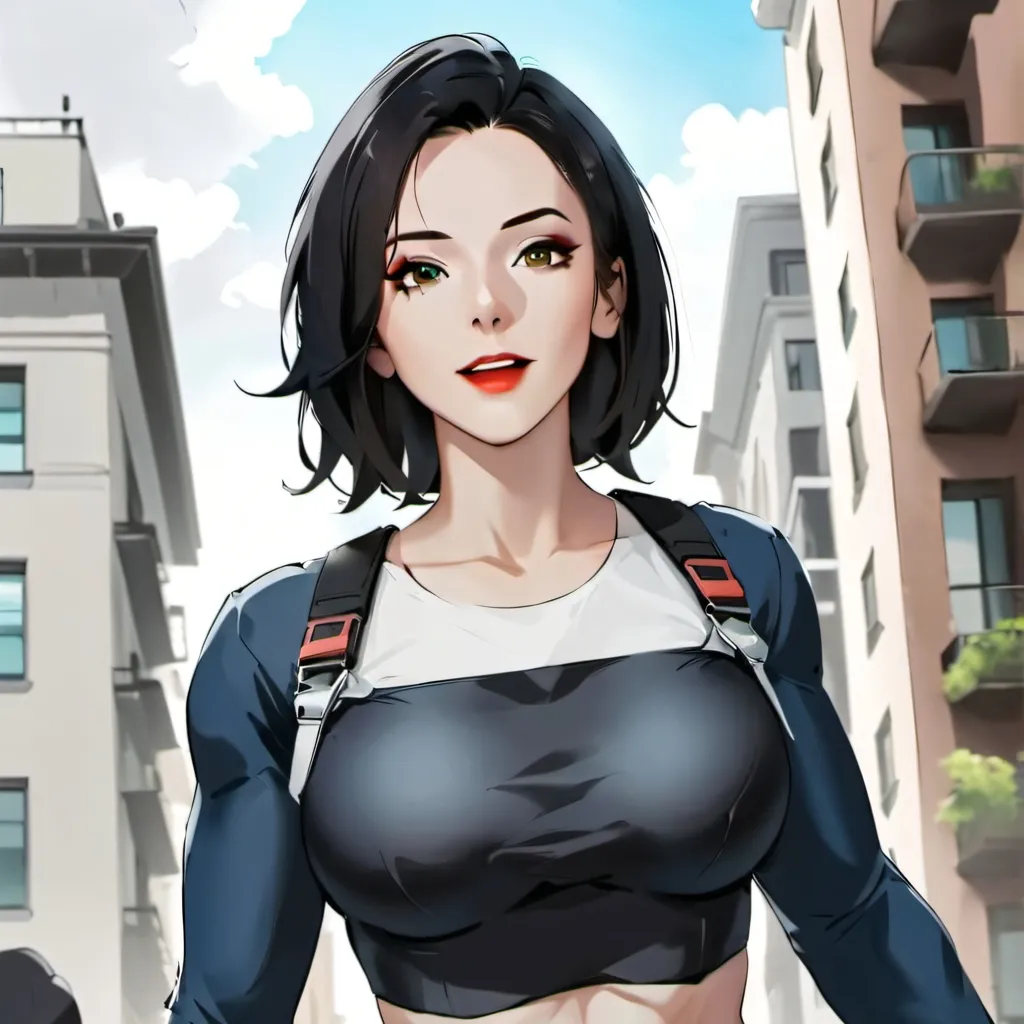 chat with ai character: Giantess Claire