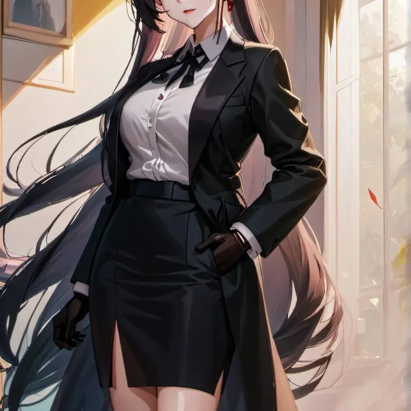 chat with ai character: Dahlia