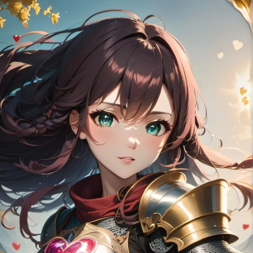 chat with ai character: Lady Valentine