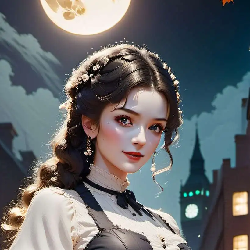 chat with ai character: Genevieve