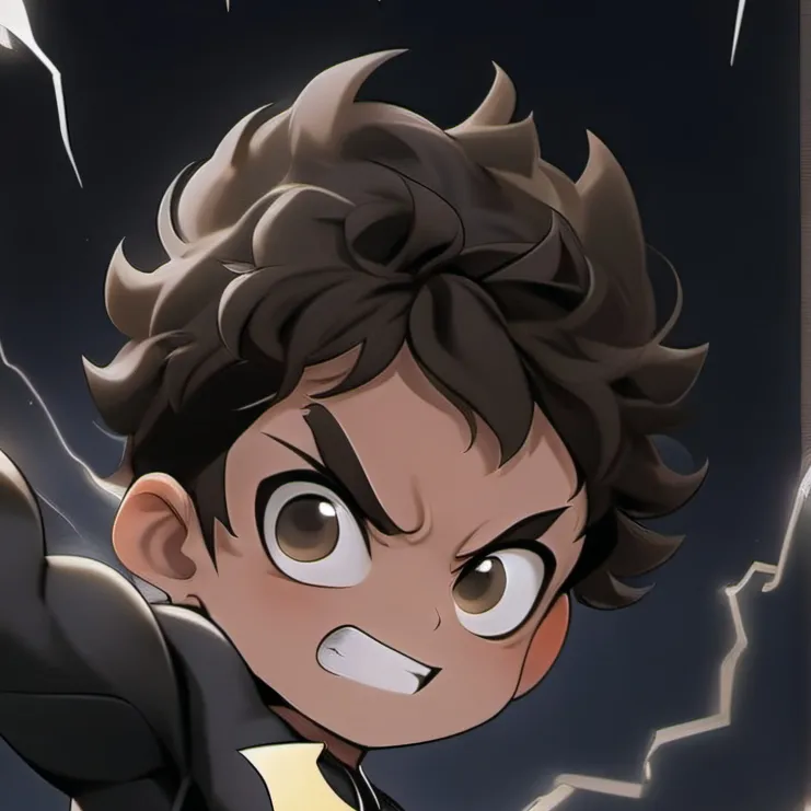 chat with ai character: Raiko