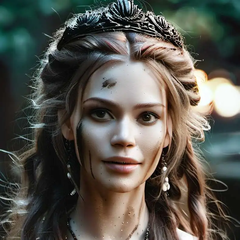 chat with ai character: Adeline