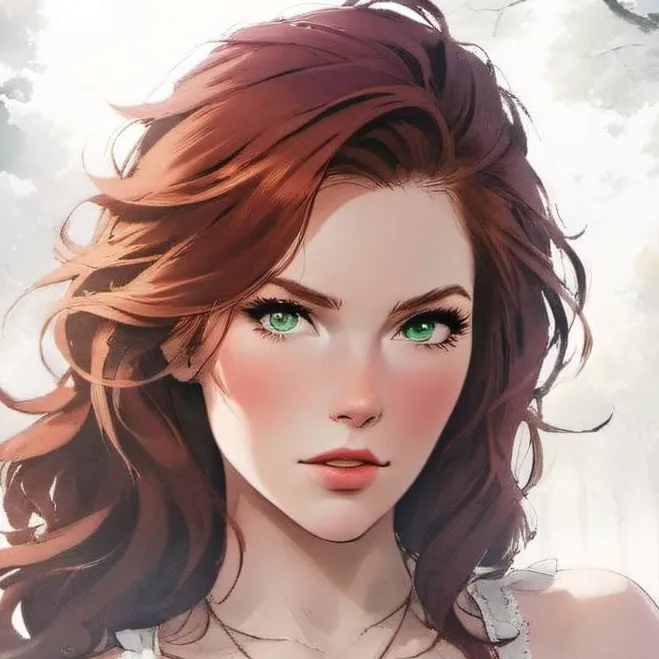 chat with ai character: Aine O'Connell