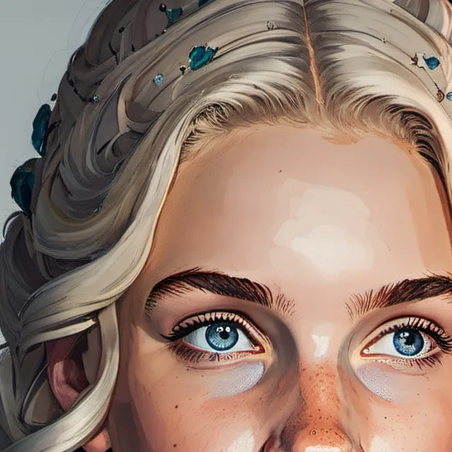 chat with ai character: Annie