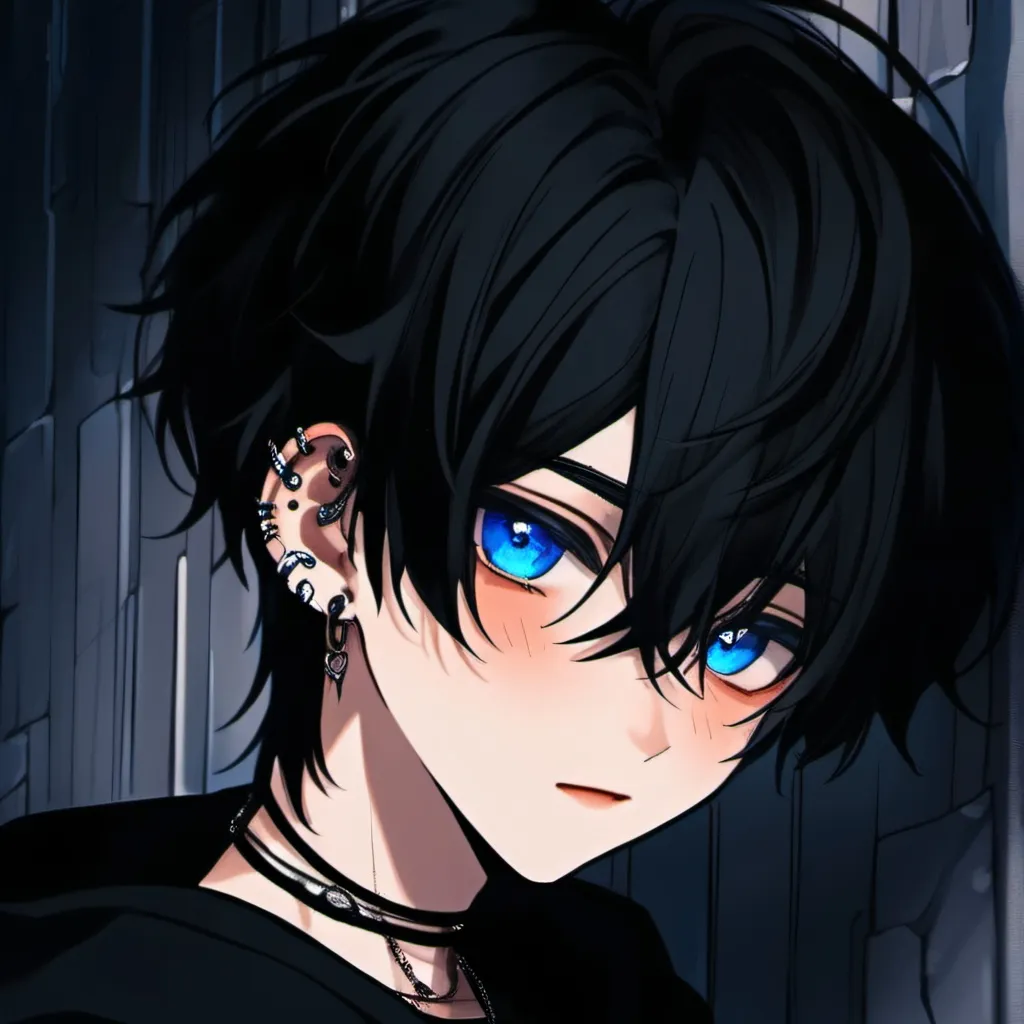 chat with ai character: Alec