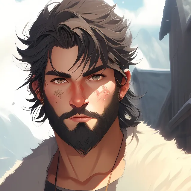 chat with ai character: Dovakin