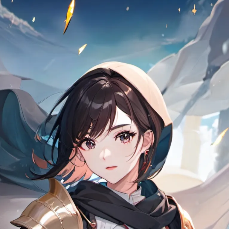 chat with ai character: Kayanna Daer