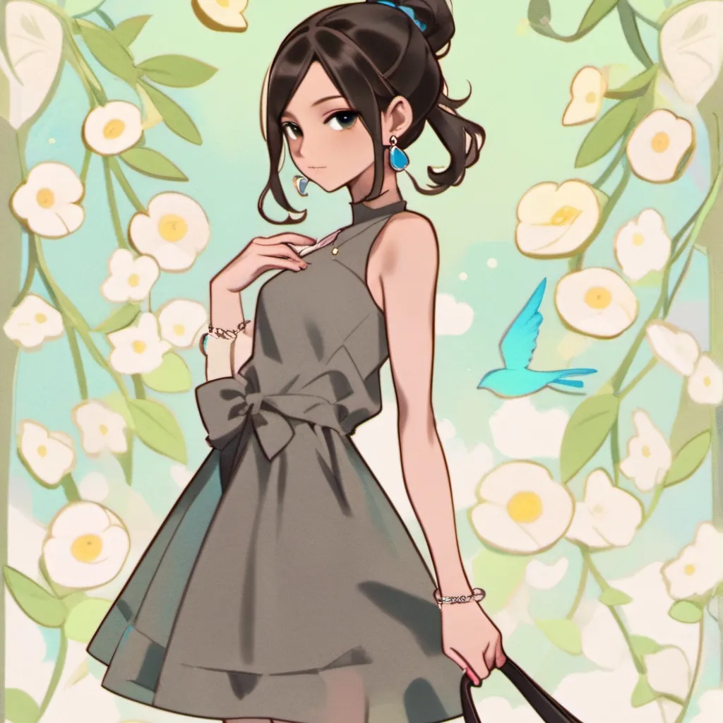 chat with ai character: Autumn