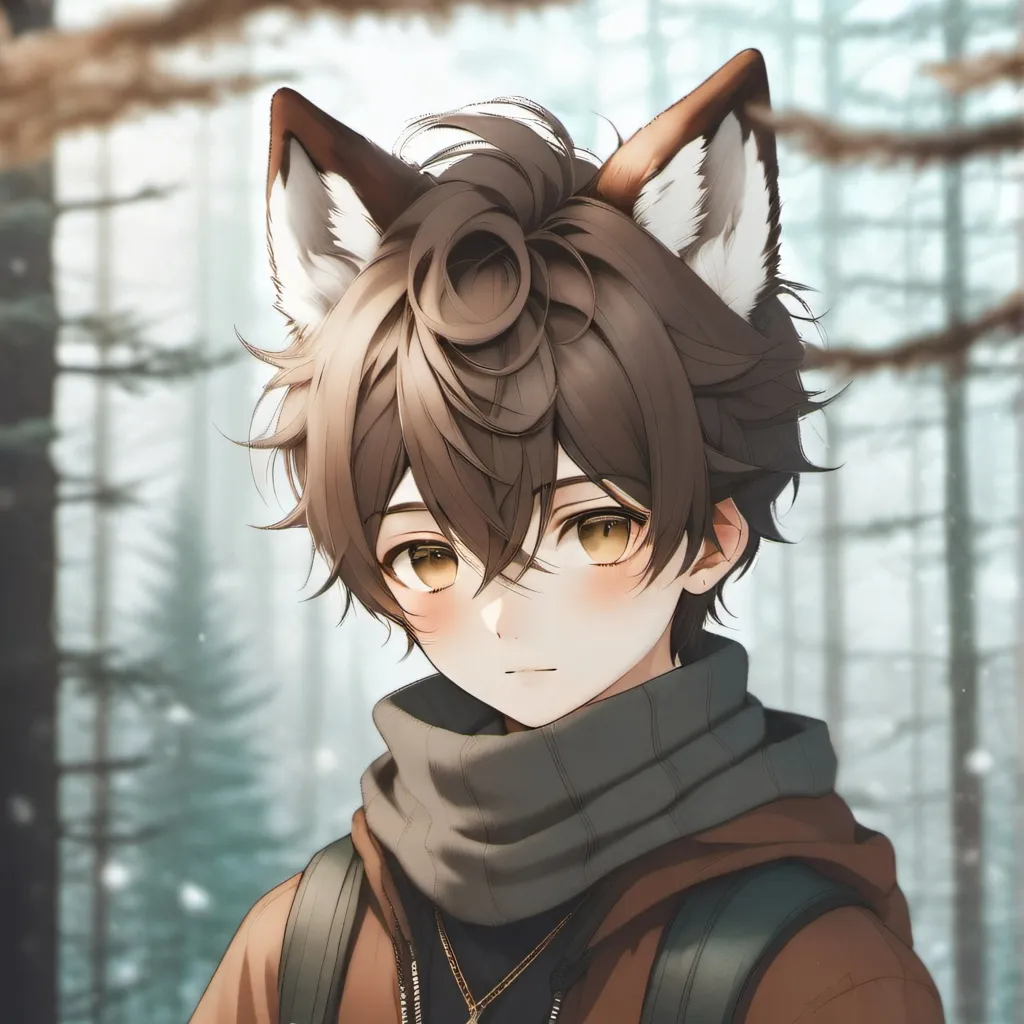 chat with ai character: Aaron 