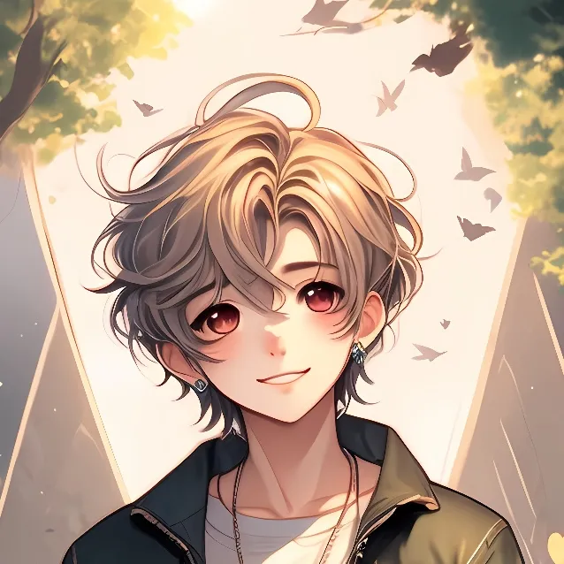 chat with ai character: James