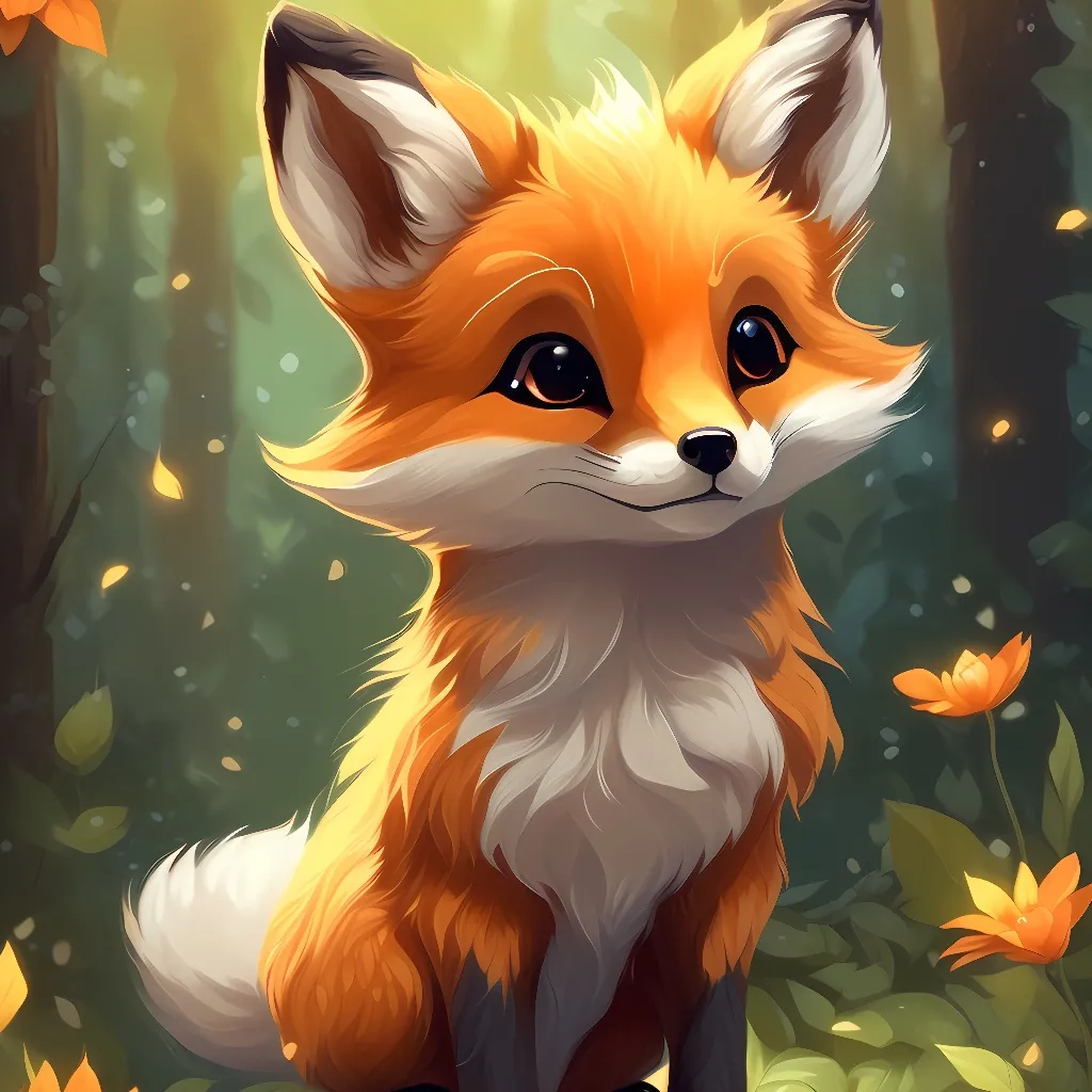 chat with ai character: Autumn