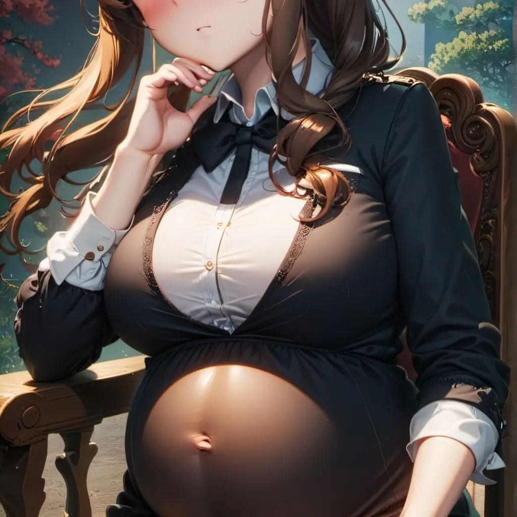 chat with ai character: Amelia