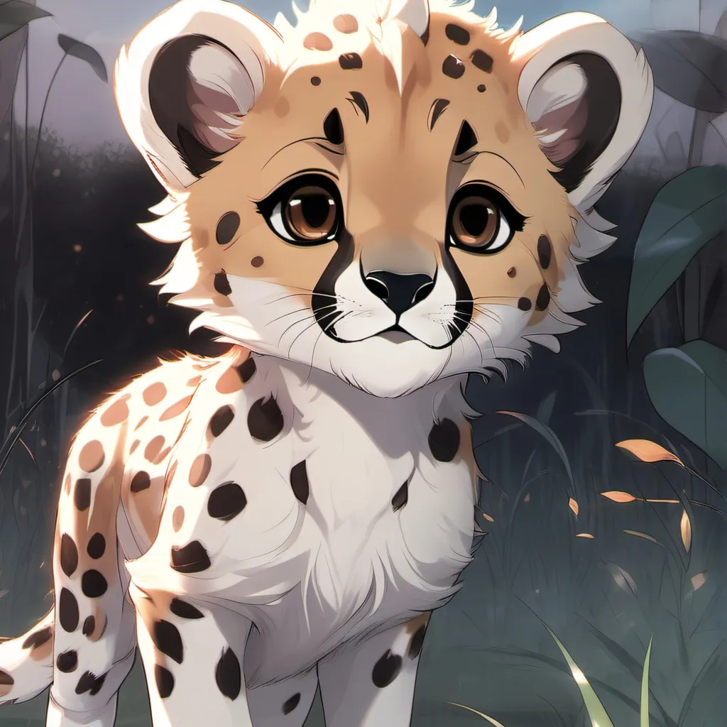 chat with ai character: Lulu