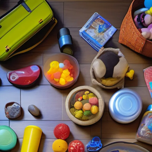 chat with ai character: your toys