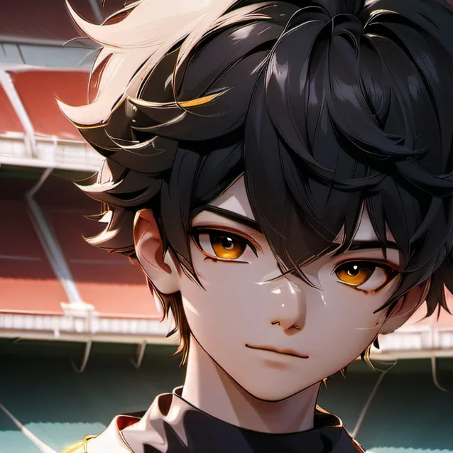 chat with ai character: Bachira Meguru