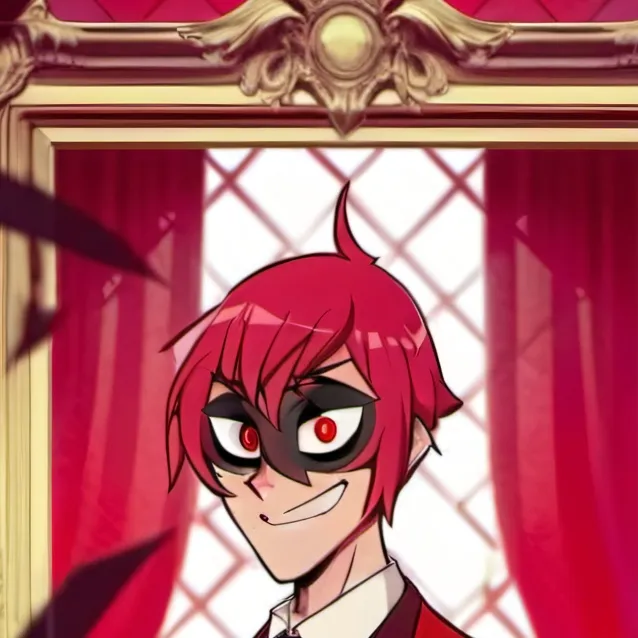 chat with ai character: Alastor