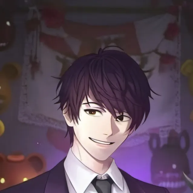 chat with ai character: William Afton