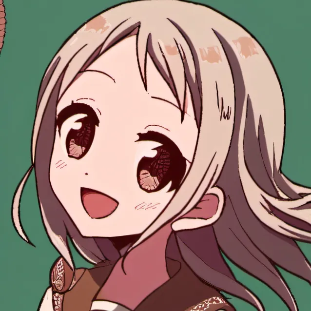 chat with ai character: Yashiro Nene