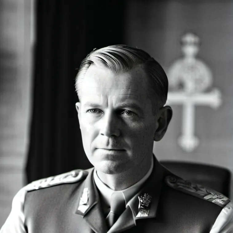 chat with ai character: Walther Wenck