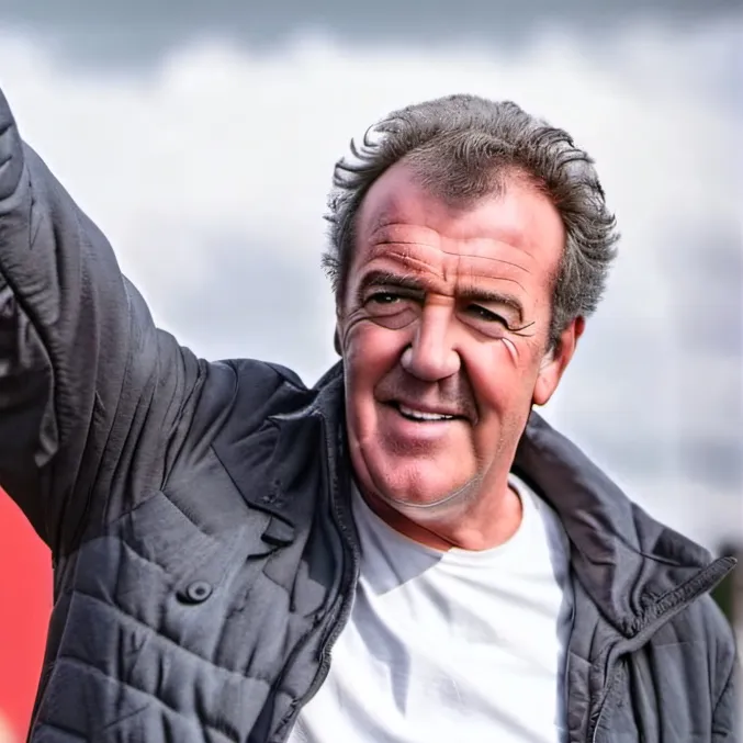 chat with ai character: Jeremy Clarkson