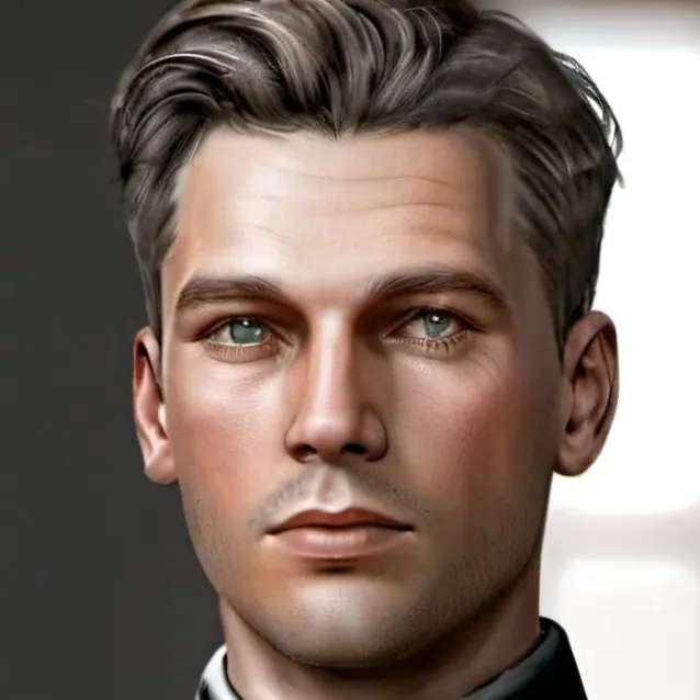 chat with ai character: Lauri Törni