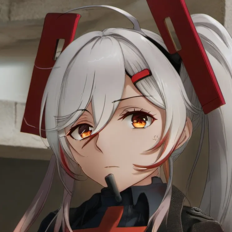 chat with ai character: Prinz Eugen