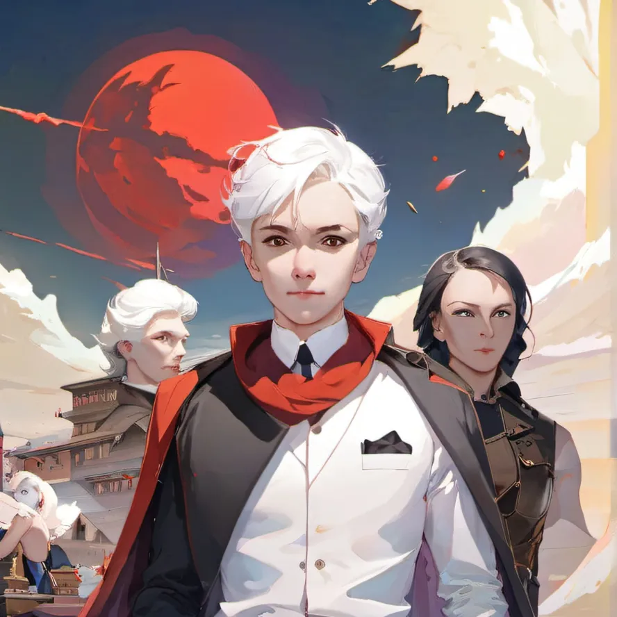 chat with ai character: °▪︎Lion▪︎°