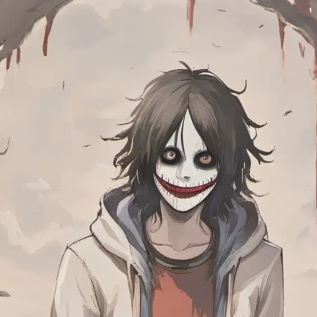 chat with ai character: creepypasta 