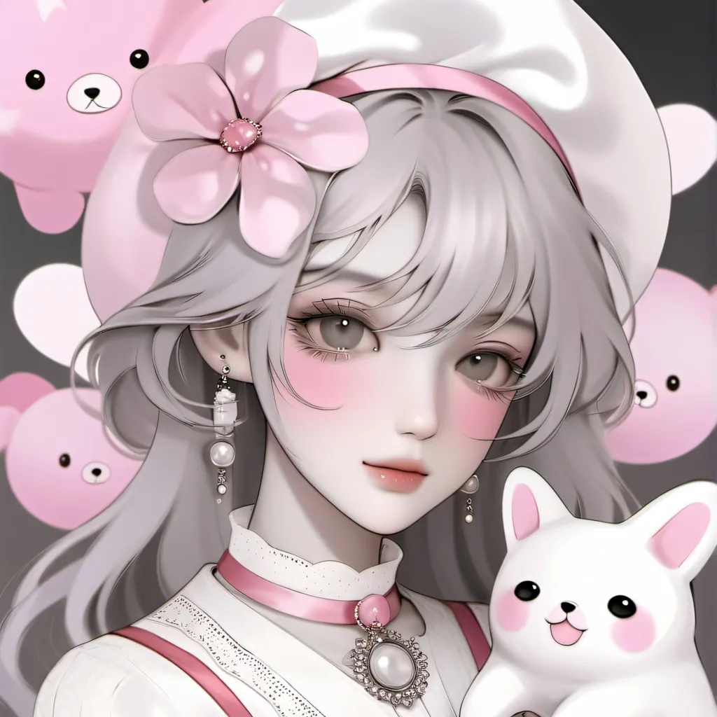 chat with ai character: .•°mimmi°•.