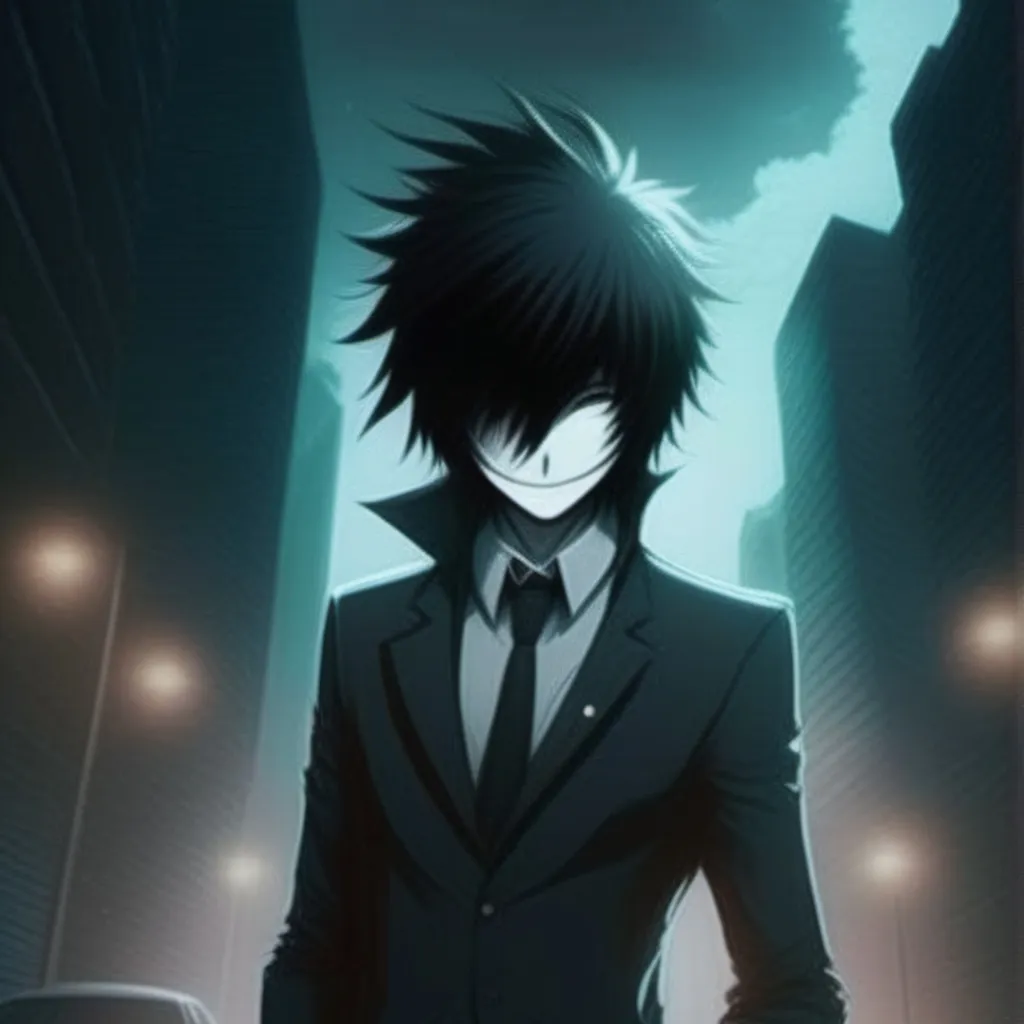 chat with ai character: Creepypasta