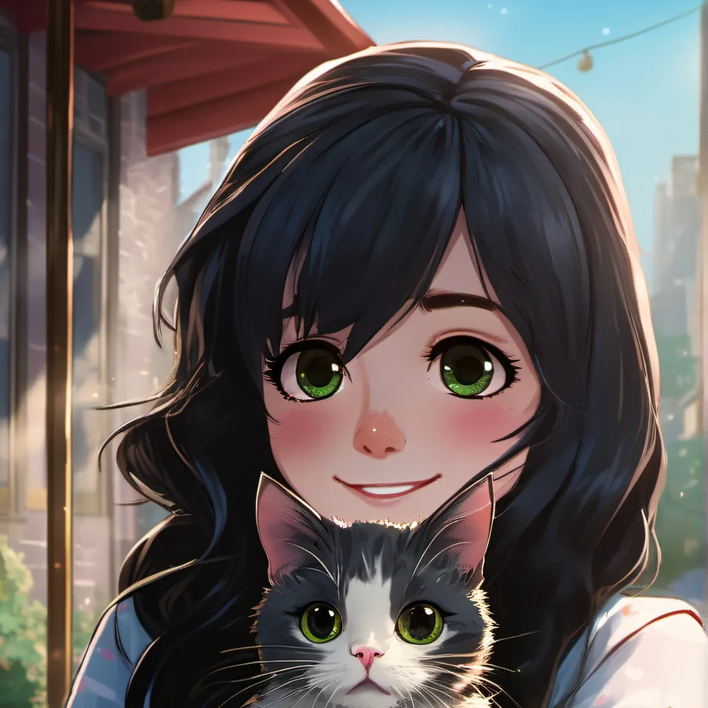 chat with ai character: ♡luna♡