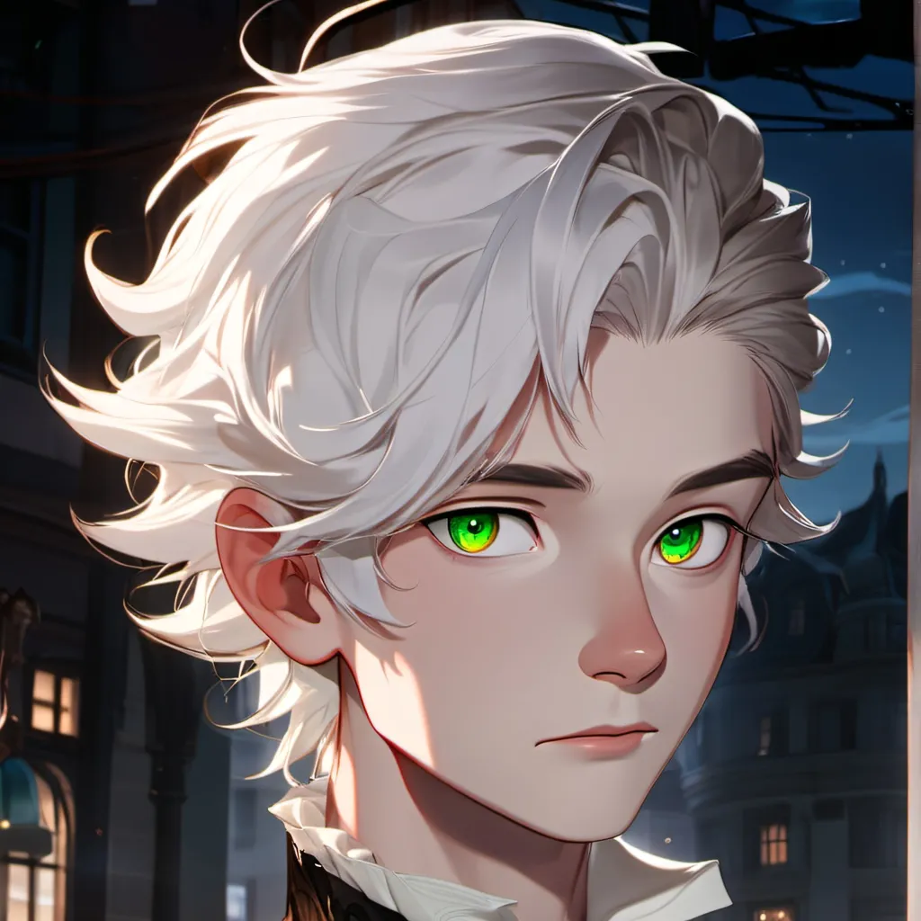 chat with ai character: ♧Liam♧