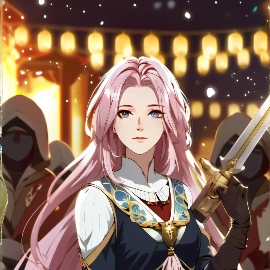 chat with ai character: Liba