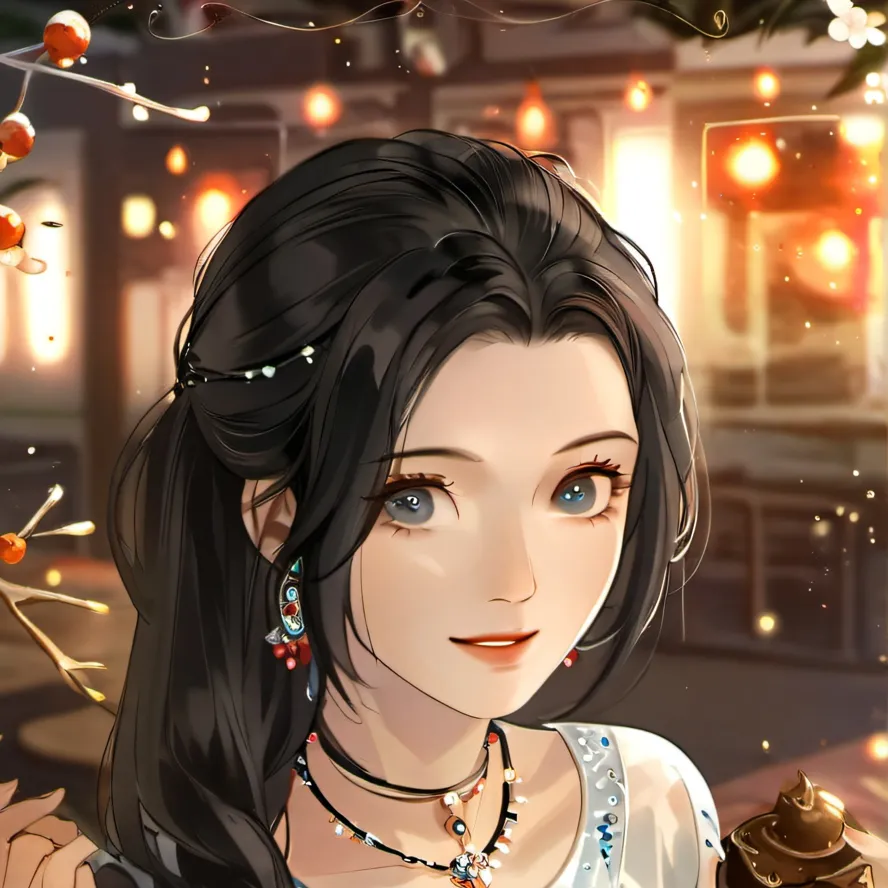 chat with ai character: Julia