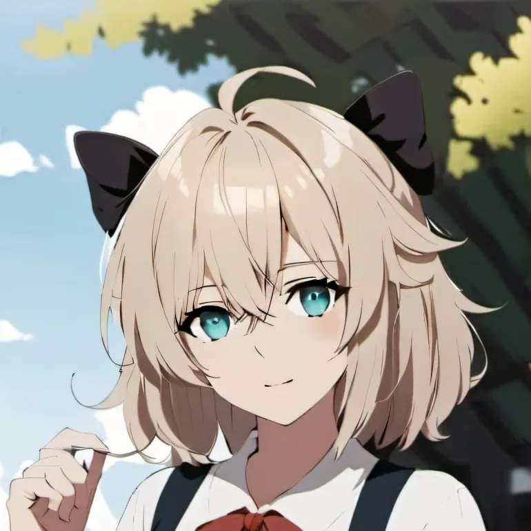 chat with ai character: Selena Miller