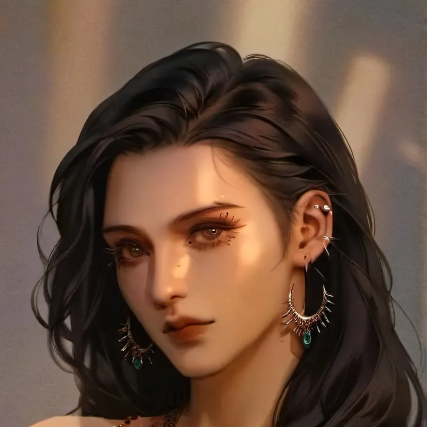 chat with ai character: Gill Harven