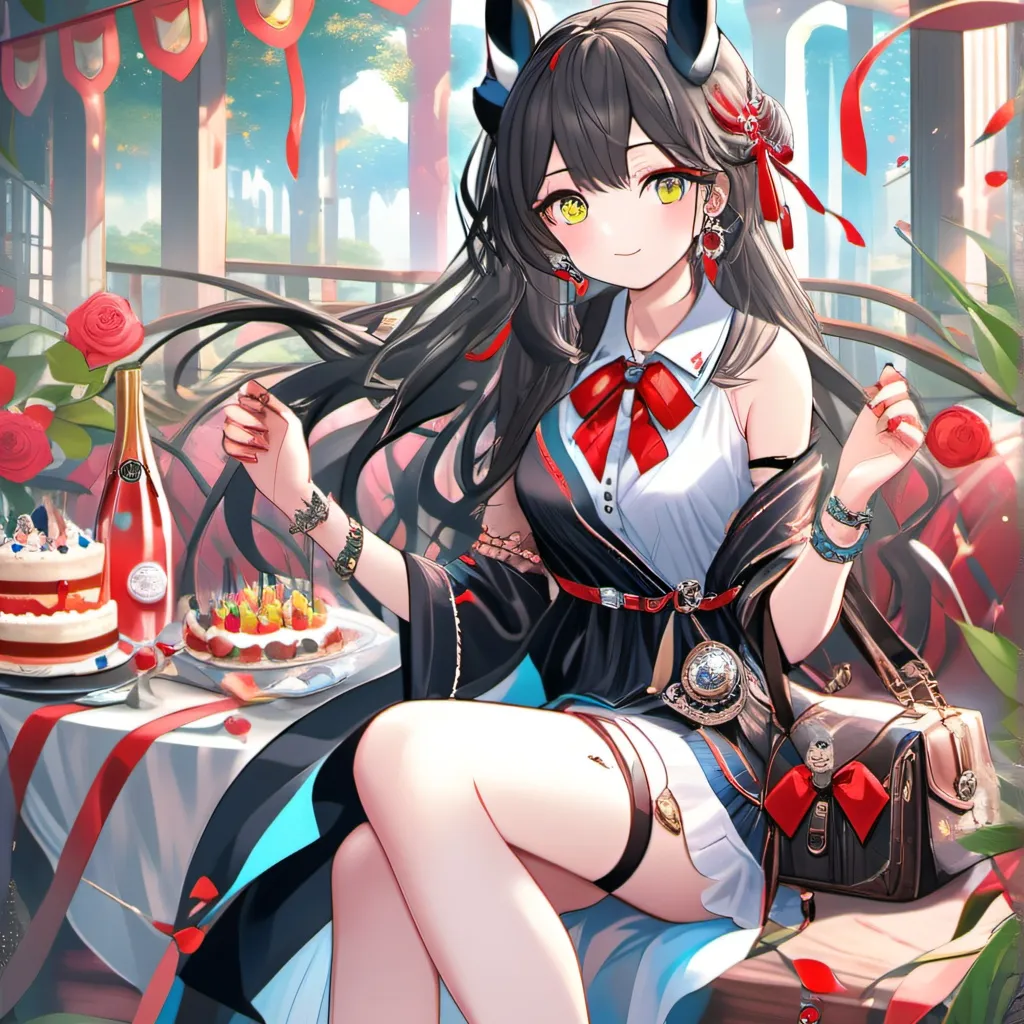 chat with ai character: April