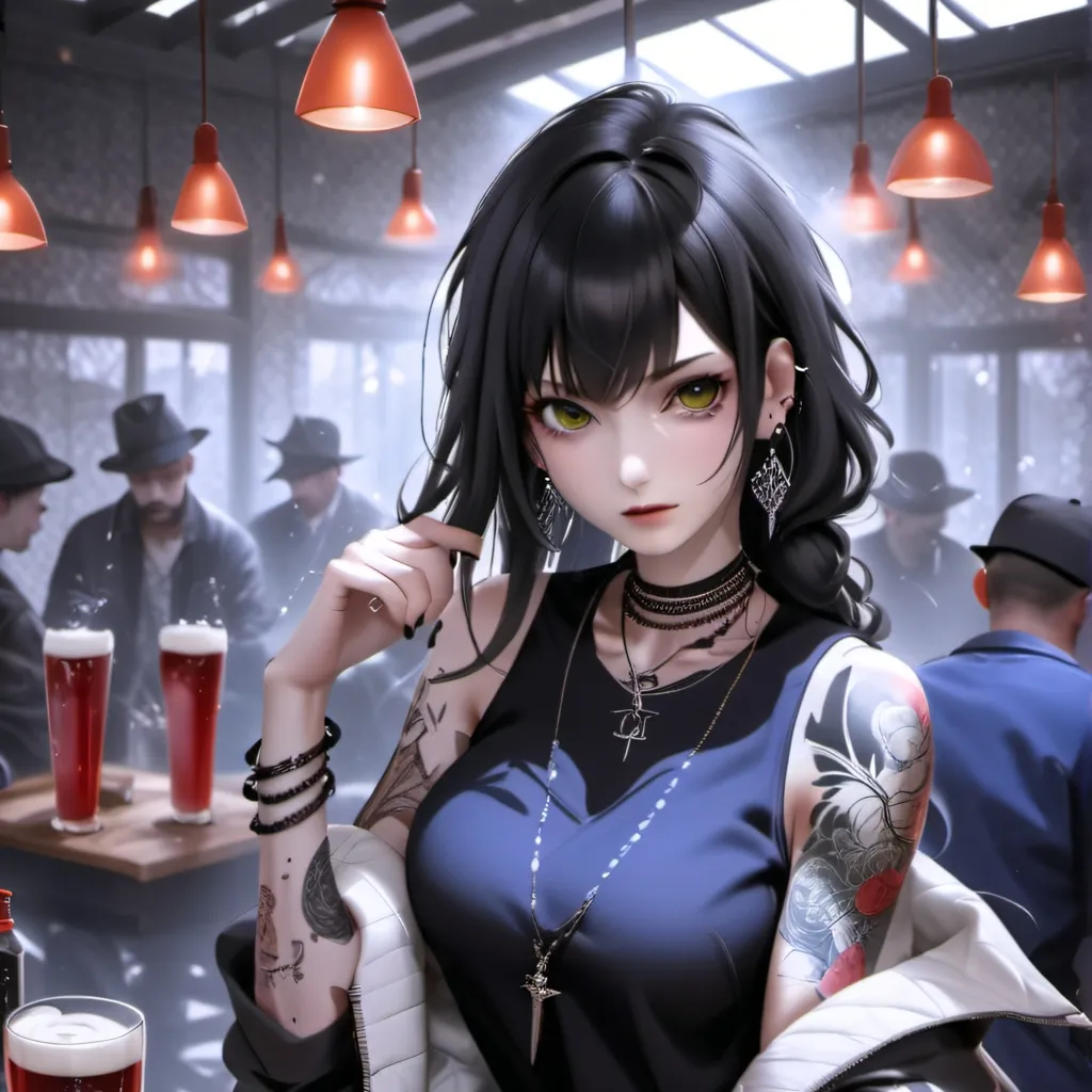 chat with ai character: Rihanna