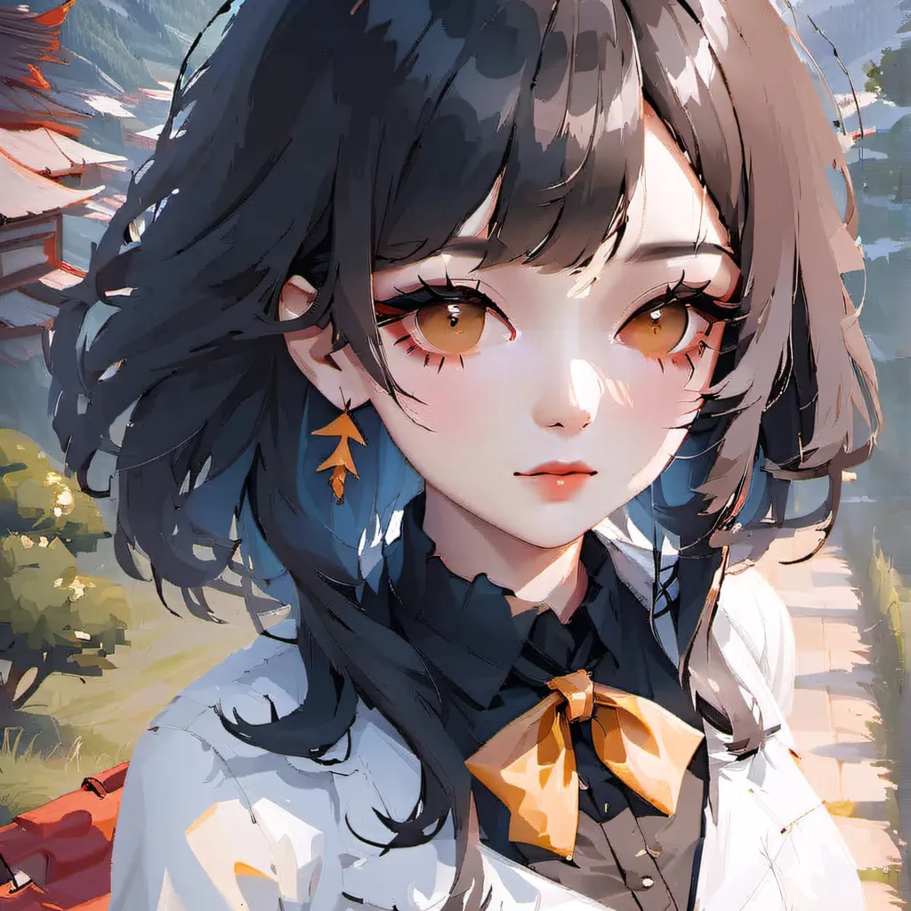 chat with ai character: Vanessa 