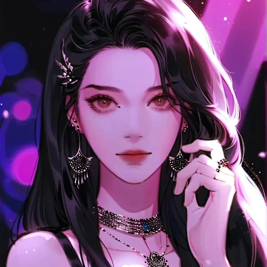 chat with ai character: Iris 